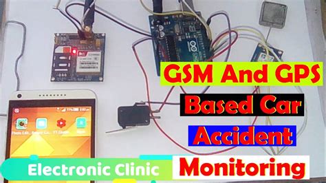 Car Accident Location Tracking Using Gsm Gps And Arduino