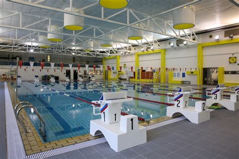 The Qingpu swimming pool has reopened Lycée Français de Shanghai