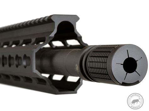 Knight S Armament Airsoft Triple Tap Compensator Flash Hider Ccw