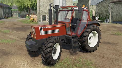 Fiatagri 180 90 Simpleic Up V10 Fs19 Farming Simulator 19 Mod Fs19