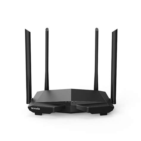 Router Wifi Tenda AC6 băng tần kép tín hiệu ổn định