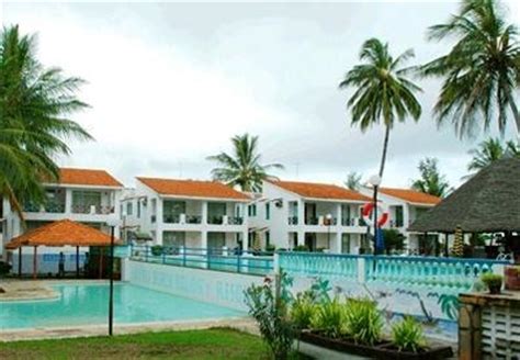 Nyali International Beach Hotel, Mombasa - Compare Deals