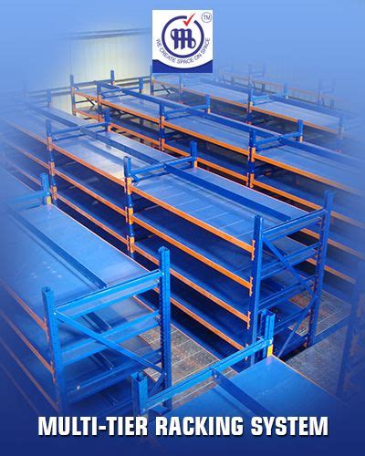 Multi Tier Racking System