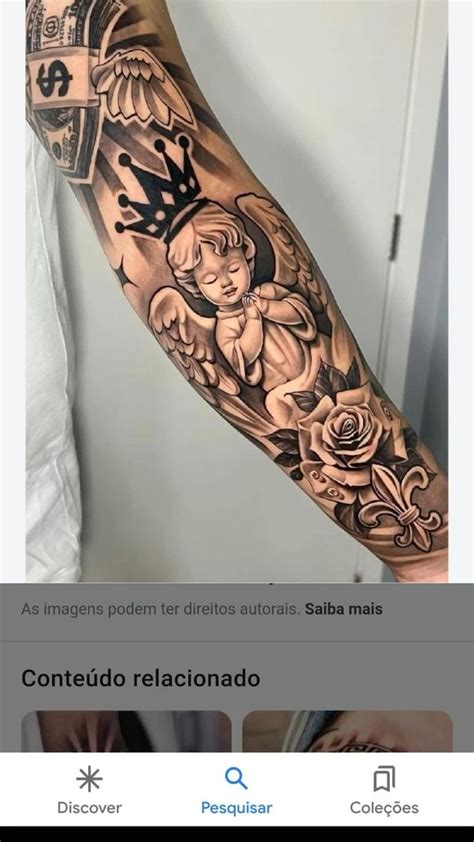 Pin de Yasmin Vitoria em Pins criados por você Tatuagem atrás do