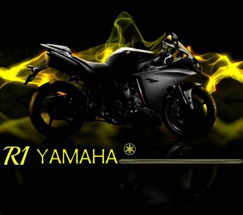 R1 Yamaha Fond d écran Télécharger sur votre mobile depuis PHONEKY