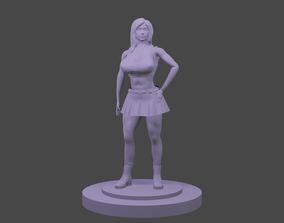 Tits D Models CGTrader