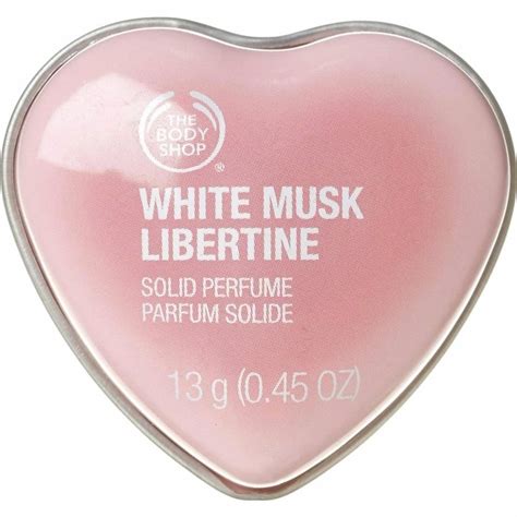 White Musk Libertine by The Body Shop (Solid Perfume) » Reviews ...