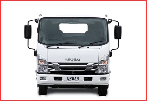 N75 150 E Dropside Isuzu Truck