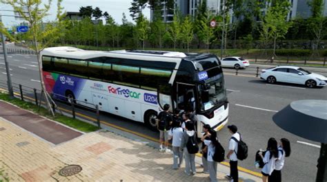 파주시 학생전용 통학순환버스 ‘파프리카 파주 북부에도 달린다