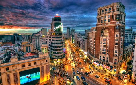 🔥 [50+] Madrid Spain Wallpapers | WallpaperSafari