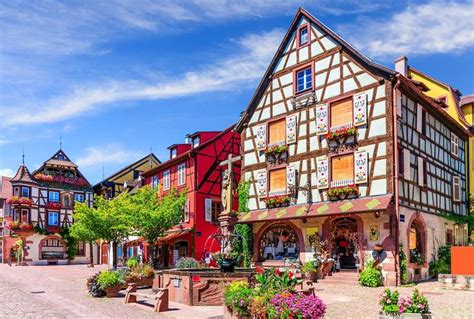 These Villages Are Among The French's Favourite Villages