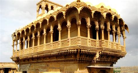 Salim Singh Ki Haveli Jaisalmer Entry Fee Timings History Built By