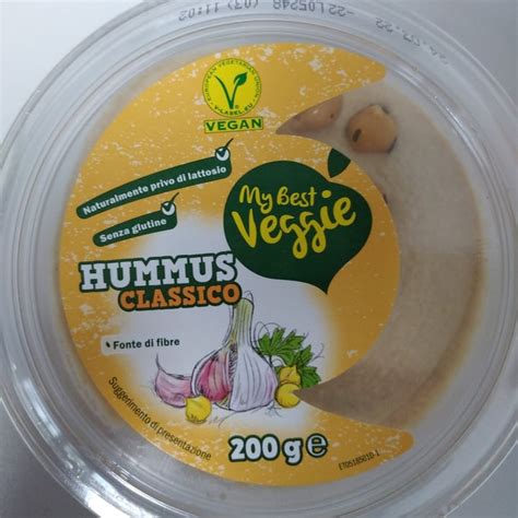 Vemondo Hummus Cl Sico Review Abillion