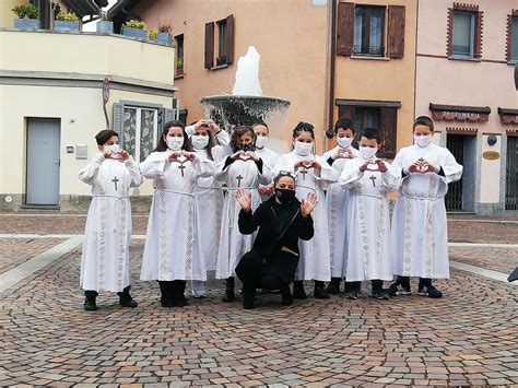 Comunit Pastorale San Paolo Della Serenza Prima Comunione A