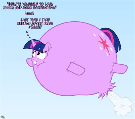 Twilight Sparkle Inflation