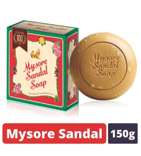 Mysore Sandal Soap 150g