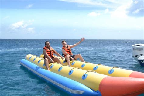 Boracay Banana Boat Ride