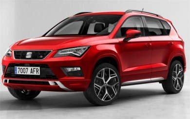 SEAT Ateca 2 0 TDI 110 KW 150 CV 4Drive Start Stop FR 2018 2018