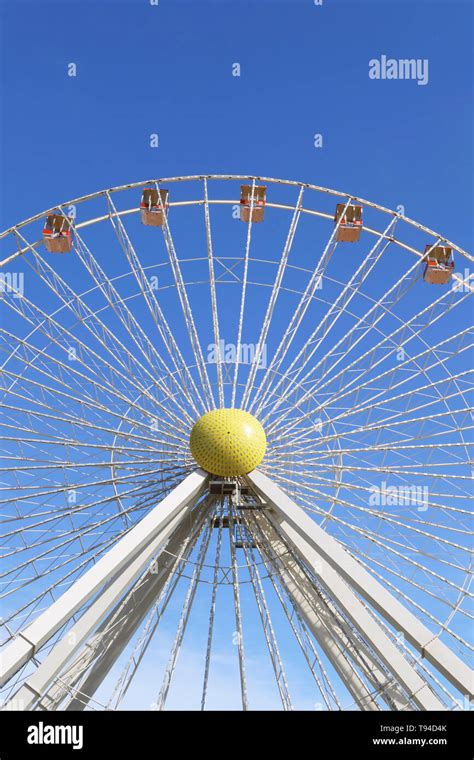 Ferris Wheel Wildwood Hi Res Stock Photography And Images Alamy