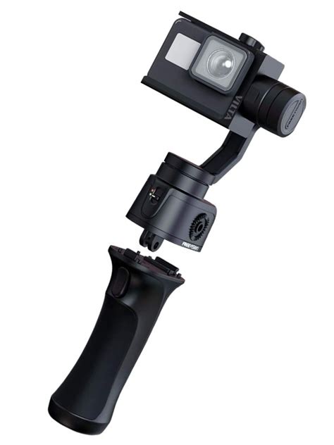 10 Best Handheld Gopro Gimbal Stabilizer For 2023 Ultimate Guide