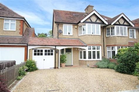 4 Bedroom Semi Detached House For Sale In Brampton Road St Albans