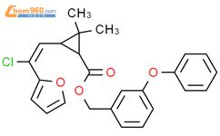 Phenoxyphenyl Methyl S R Z Chloro Furan Yl Ethenyl