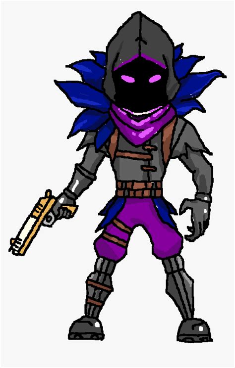 Draw So Cute Fortnite Skins