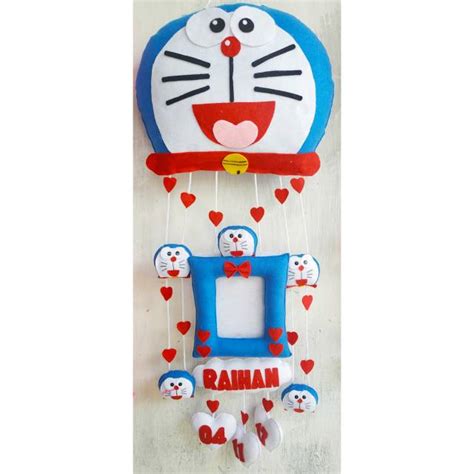 Jual Hanging Door Doraemon Jumbo Murah Hiasan Dinding Doraemon Hiasan