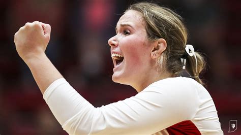 Indiana Volleyball On Twitter Rt Ncaavolleyball Friday Mood When We