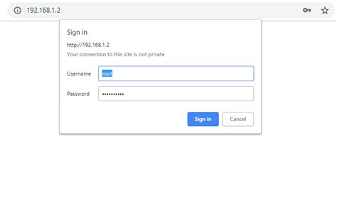 192 168 1 100 IP Admin Login Username Password Guide