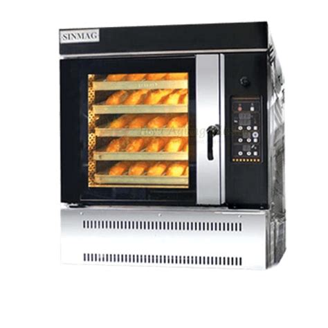 Jual Gas Convection Oven Sm G Sinmag Jaya Agung Mesin