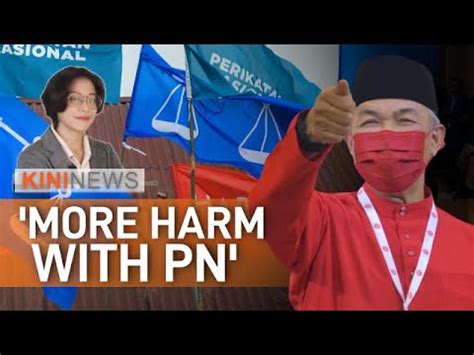 KiniNews PN Brings More Harm To Umno Dr M Indoctrinated Umno To