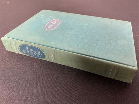 1952 Book Ts Eliot The Complete Poems And Plays 1909 1950