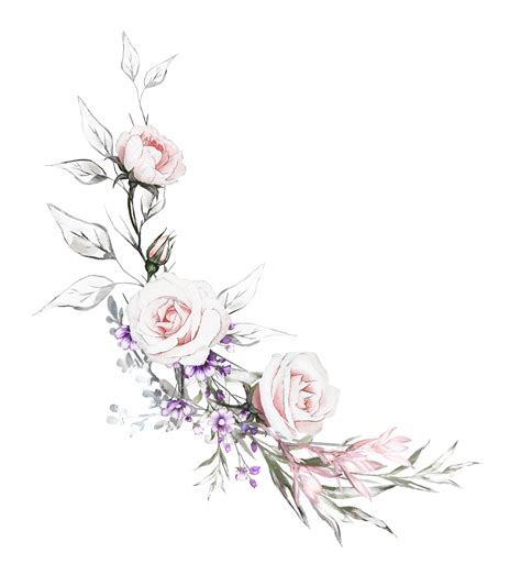 Pin By Tubruk On Design Flower Drawing Floral Illustrations