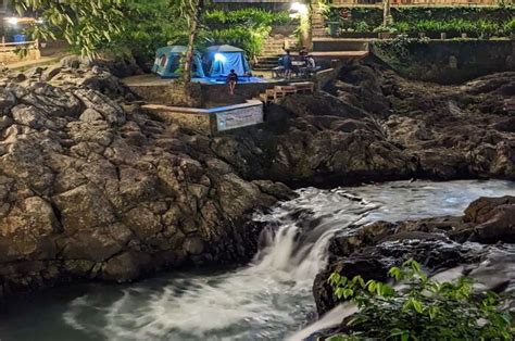 Mengarungi Keindahan Curug Leuwi Bumi Pandeglang Eksplorasi Keajaiban