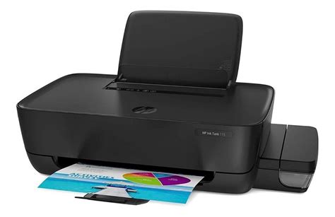 Impresora Hp Ink Tank Ignatech