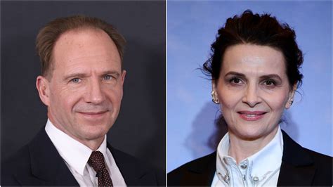 Ralph Fiennes Juliette Binoche To Reunite In The Odyssey Adaptation