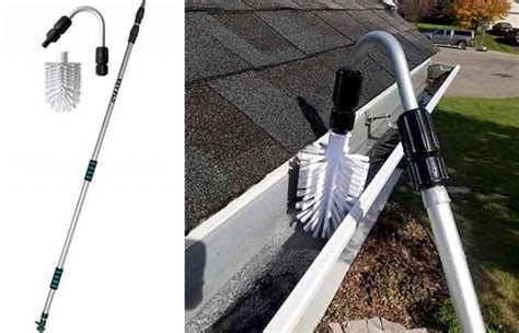 17 Best Gutter Cleaning Tools for 2 -3 Story Houses. | RoofScour