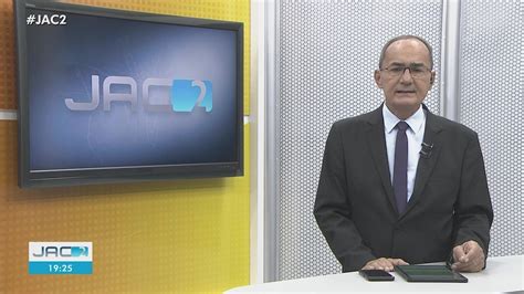 V Deos Jornal Do Acre Edi O Desta Quarta Feira De Maio De