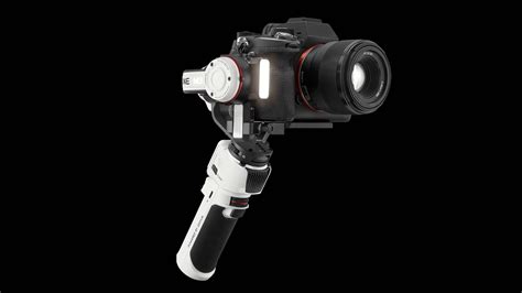 Zhiyun Releases All New Lightweight M Gimbal