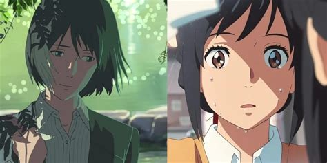 Todos Os Filmes De Anime Dirigidos Por Makoto Shinkai Classificados