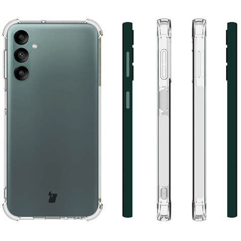 Etui X Szk O Obiektyw Bizon Case Clear Pack Do Galaxy A