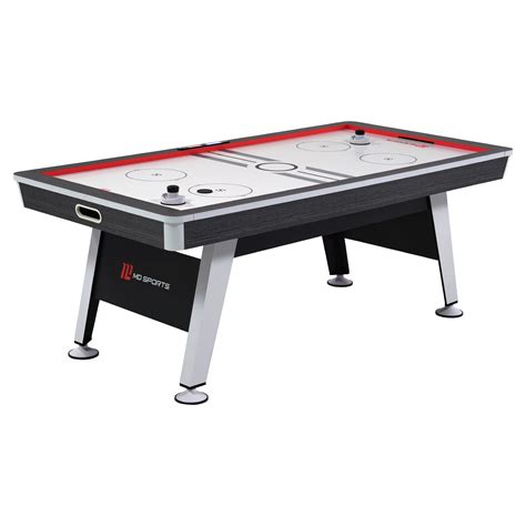 Buy Md Sports 84 Nero Air Powered Hockey Table Set Online At Lowest