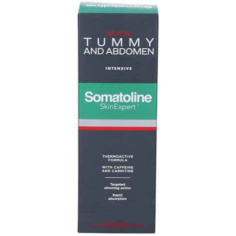 Somatoline Skinexpert Uomo Pancia E Addome Intensivo Ml Redcare