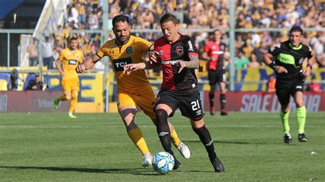 Rosario Central Newells Historial Del Cl Sico Rosarino Sport