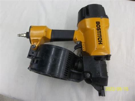 Bostitch N80cb 1 Coil Framing Nailer Tested Free Shipping 77914040958 Ebay