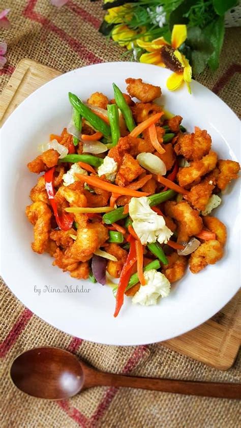 Cara Masak Ayam Goreng Kunyit Sedap Macam Dekat Kedai Mudah Je Rupanya