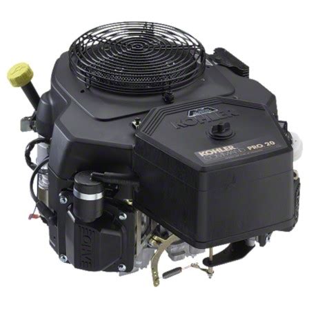 Kohler Hp Command Pro Vertical Twin Cylinder Engine Cv Exmark