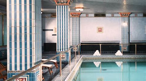 7 Best Hotels with Indoor Pools in Los Angeles | Where to stay in L.A.