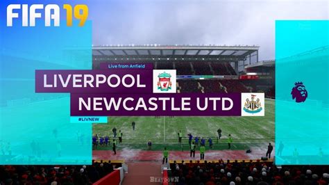 Liverpool Vs Newcastle Highlights Only Goals Youtube